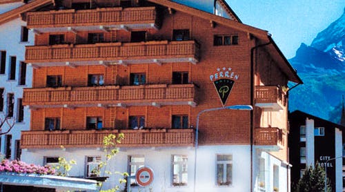 Zermatt, Hotel Perren – © Hotel Perren