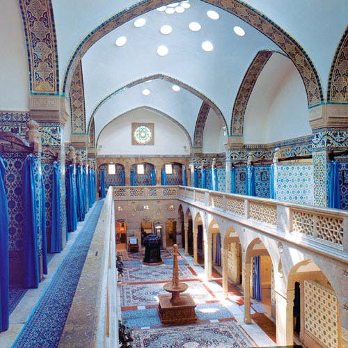 Hamam &ndash; &copy; Kurhaus Krym In Trencianske Teplice