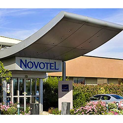 frankreich_hotel_novotel_reims_aussen – © Novotel Reims Tinqueux