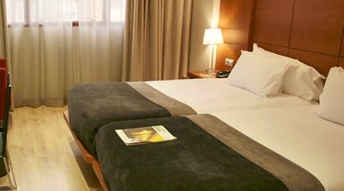 Zimmerbeispiel Hotel
