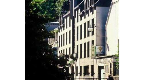 frankreich_hotel_escale_oceania_quimper_aussen – © Hotel Escale Oceania Quimper