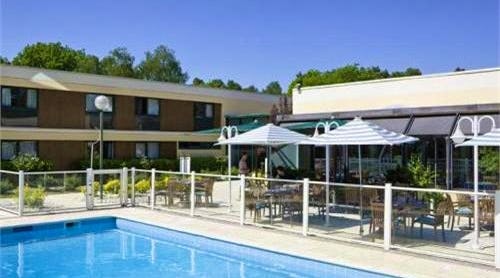 frankreich_hotel_novotel_rouen_sud_aussen – © Novotel Rouen Sud