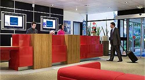 frankreich_hotel_novotel_caen_aussen – © Novotel Caen Cote de Nacre