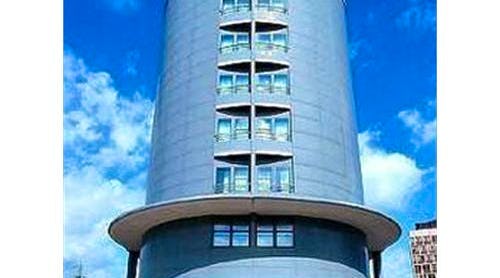 frankreich_hotel_mercure_tours_aussen – © Hotel Mercure Tours Centre Garde