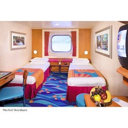 Norwegian Jade Kabinenbeispiel – © Norwegian Cruise Line