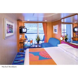 Norwegian Jade Kabinenbeispiel – © Norwegian Cruise Line