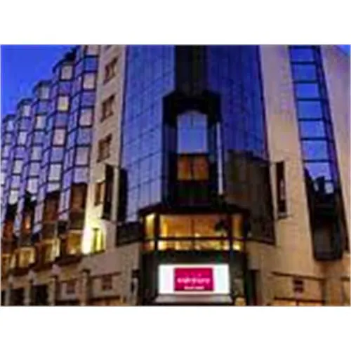 Außenansicht&nbsp;&ndash;&nbsp;&copy;&nbsp;Hotel Mercure Centre