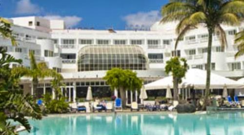 Hotel_Lanzarote_La_Geria – © Hipotels La Geria