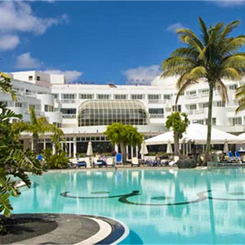 Hotel_Lanzarote_La_Geria - &copy;Hipotels La Geria