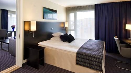 Zimmerbeispiel – © Grand Hotel Palatino