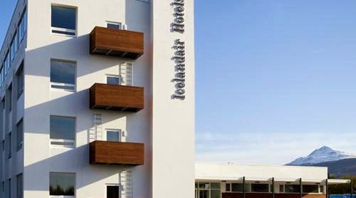 Hotel Icelandair – © Hotel Icelandair