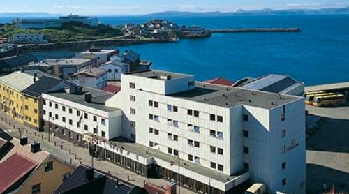Hotel Rica Honningsvag – © Hotel Honningsvag