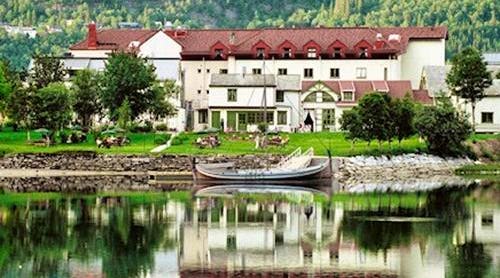 Hotel Fru Haugans – © Fru Haugans Hotel