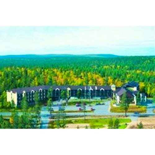 Hotel Lapland Riekonlinna  – © Hotel Lapland Riekonlinna