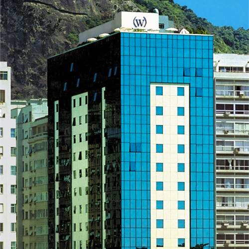 Außenansicht&nbsp;&ndash;&nbsp;&copy;&nbsp;Windsor Excelsior Hotel