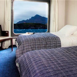 Kabinenbeispiel Stella Australis – © Stella Australis