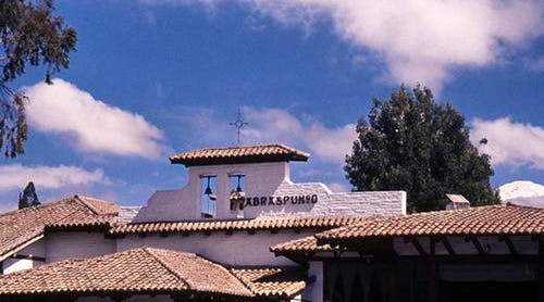 Hacienda Abraspungo – © Hotel Hacienda Abraspungo