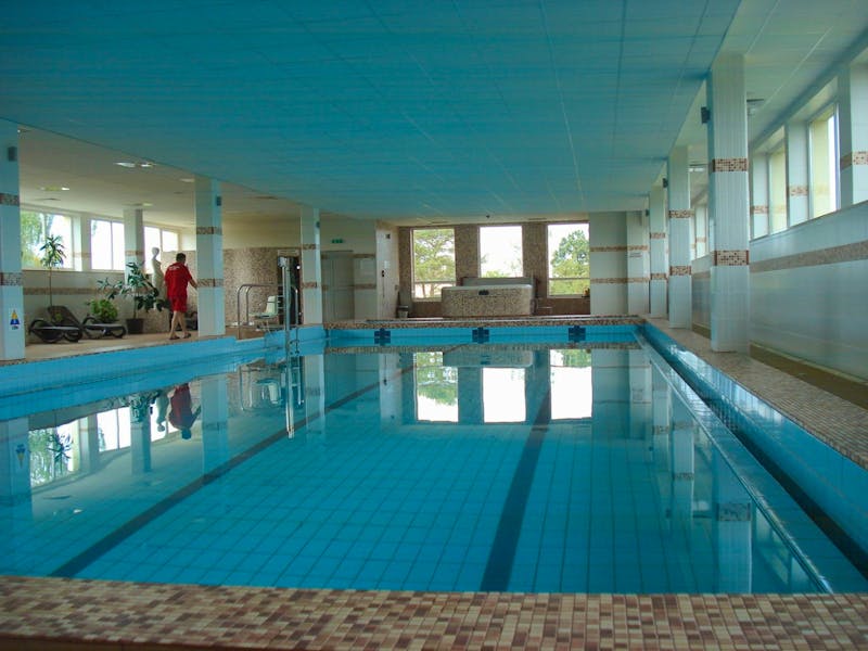Schwimmbad – ©Hotel Syrena