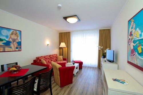 Familiensuite im Parkhotel Sellin &ndash; &copy; Familiensuite im Parkhotel Sellin