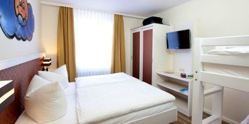 Familiensuite im Parkhotel Sellin &ndash; &copy; Familiensuite im Parkhotel Sellin