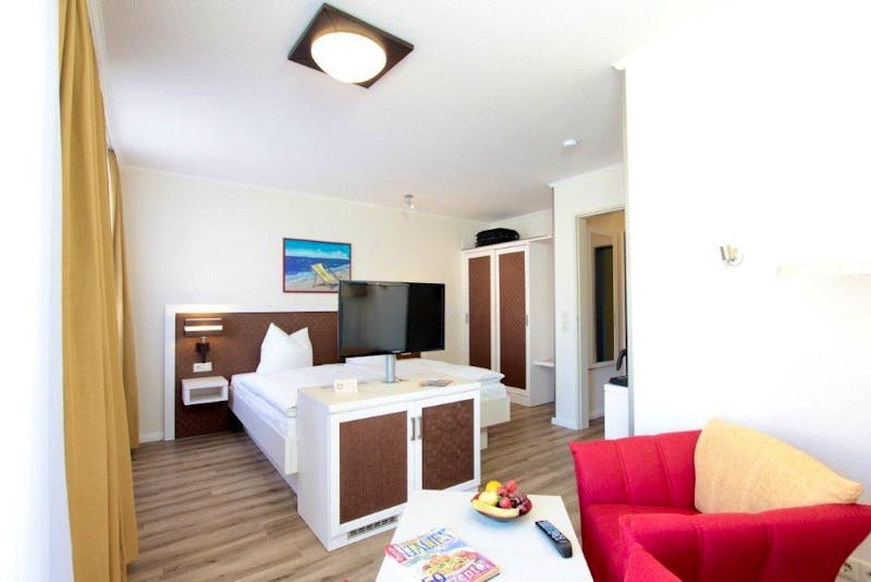 Juniorsuite im Parkhotel Sellin – ©Juniorsuite im Parkhotel Sellin