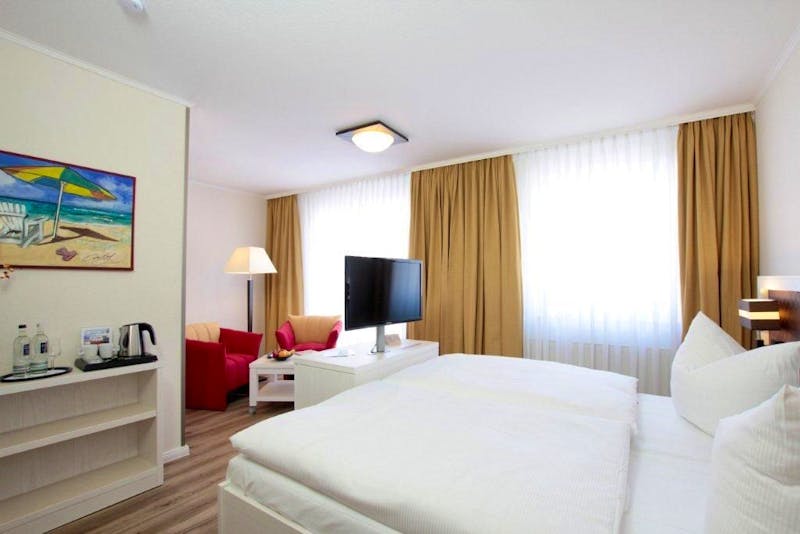 Park Hotel Sellin In Sellin – ©Park Hotel Sellin In Sellin