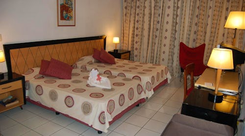 Hotel Jagua Cienfuegos – © Gunter Looss