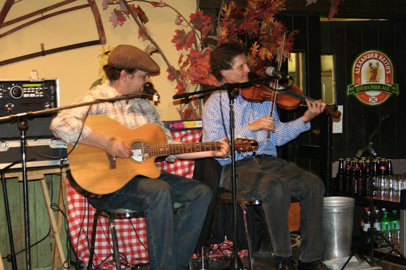 Musiker im 