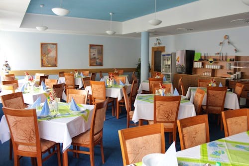 Kurhotel Palace 2 in Franzensbad - Speiseraum &ndash; &copy; LD Palace s.r.o.