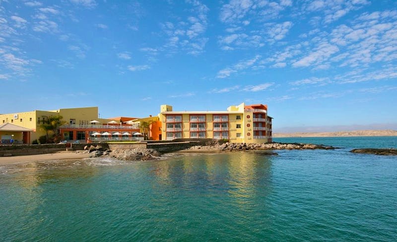Lüderitz Nest Hotel - ©Lüderitz Nest Hotel