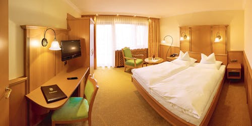 Zimmerbeispiel Steinbach-Hotel &ndash; &copy; Steinbach-Hotel