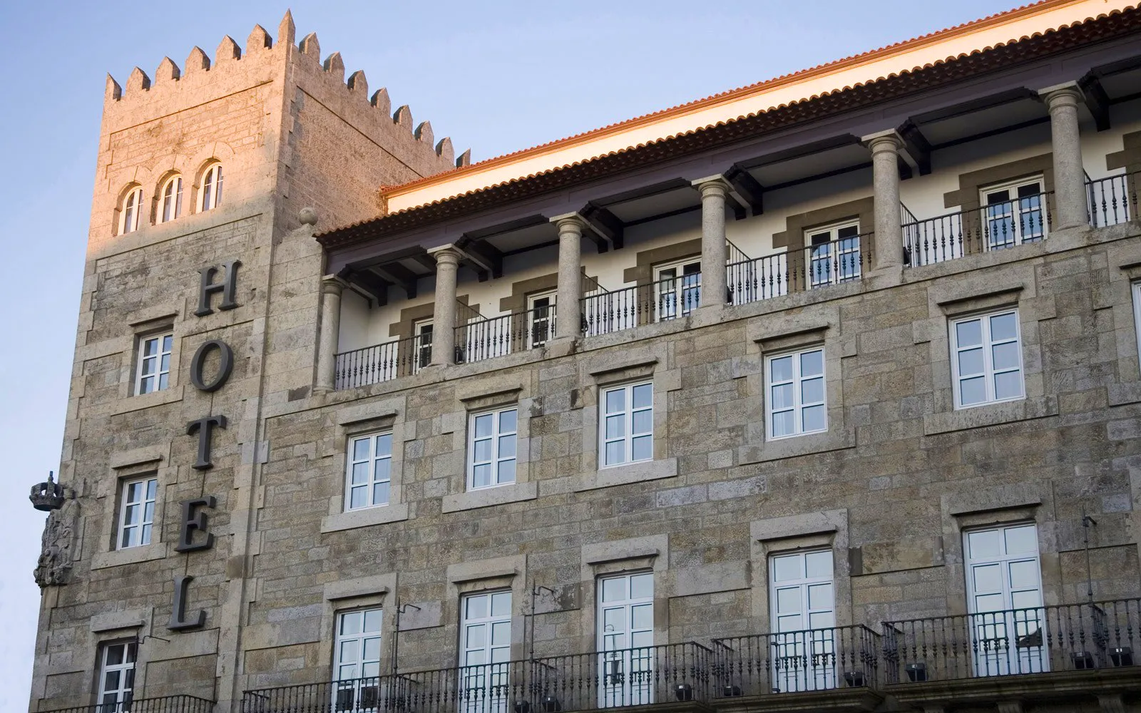 Hotel Compostela&nbsp;&ndash;&nbsp;&copy;&nbsp;Hotel Compostela