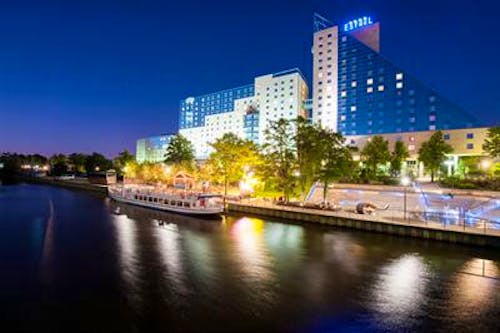 Hotel Estrel Berlin &ndash; &copy; Estrel Hotel