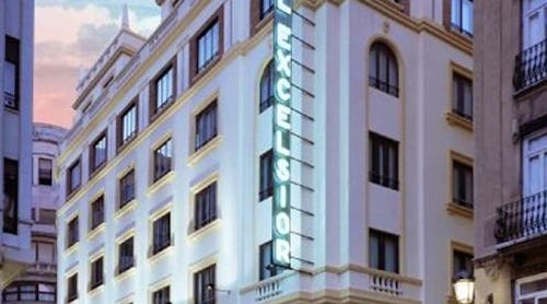 Hotel Catalonia Excelsior – © Hotel Catalonia Excelsior