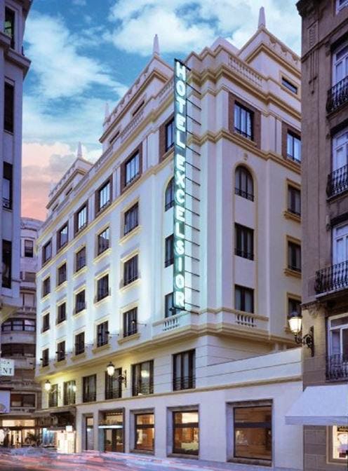 Hotel Catalonia Excelsior – © Hotel Catalonia Excelsior