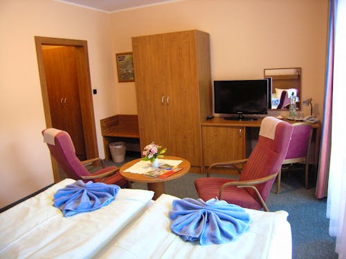 Kurhotel Palace 2 - Zimmerbeispiel &ndash; &copy; LD Palace s.r.o.