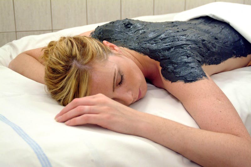 Danubius Health Spa Resort Grandhotel Pacifik - Mooranwendung – ©Lécebné lázne Mariánské Lázne a.s.