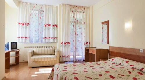 Hotel Gorski kat – © Hotel Gorski Kut
