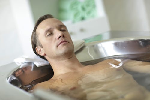 Kurhotel Akademik Behounek - Radonbad &ndash; &copy; Kurhotel Behounek in Jachymov