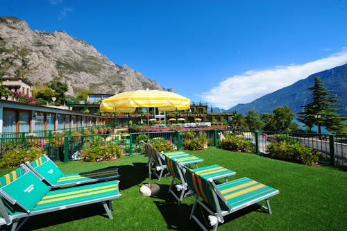 Hotel Alexander in Limone &ndash; &copy; Hotel Alexander in Limone