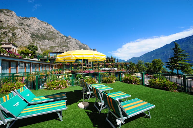 Hotel Alexander in Limone – ©Hotel Alexander in Limone