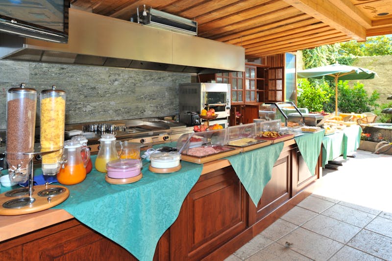Hotel Alexander in Limone – ©Hotel Alexander in Limone