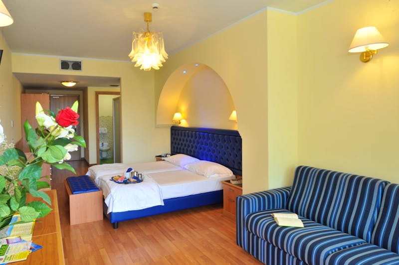 Hotel Alexander in Limone – ©Hotel Alexander in Limone