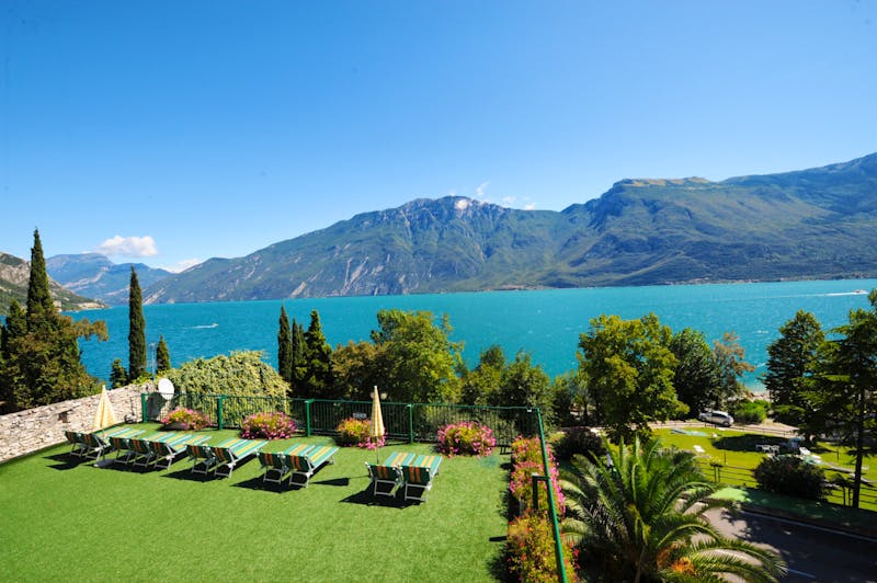 Hotel Alexander in Limone – ©Hotel Alexander in Limone