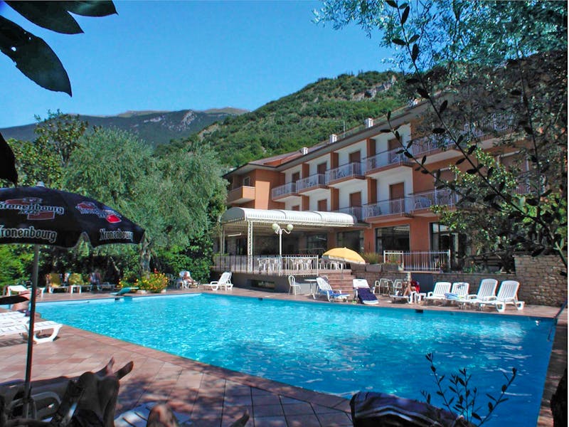 Hotel Alpi in Malcesine – ©Hotel Alpi in Malcesine