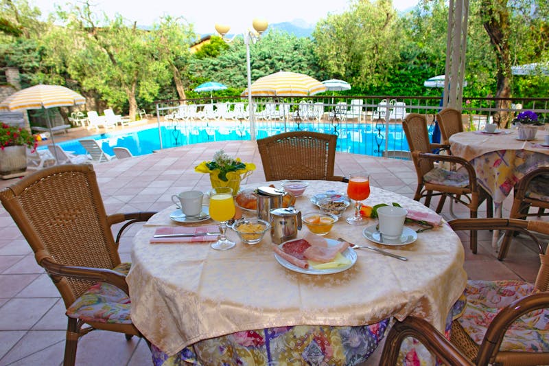 Hotel Alpi in Malcesine – ©Hotel Alpi in Malcesine