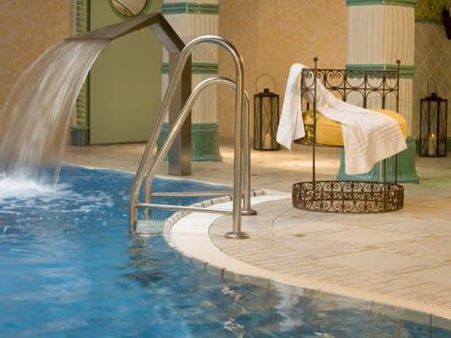 Strandhotel Heringsdorf &ndash; &copy; Strandhotel Heringsdorf
