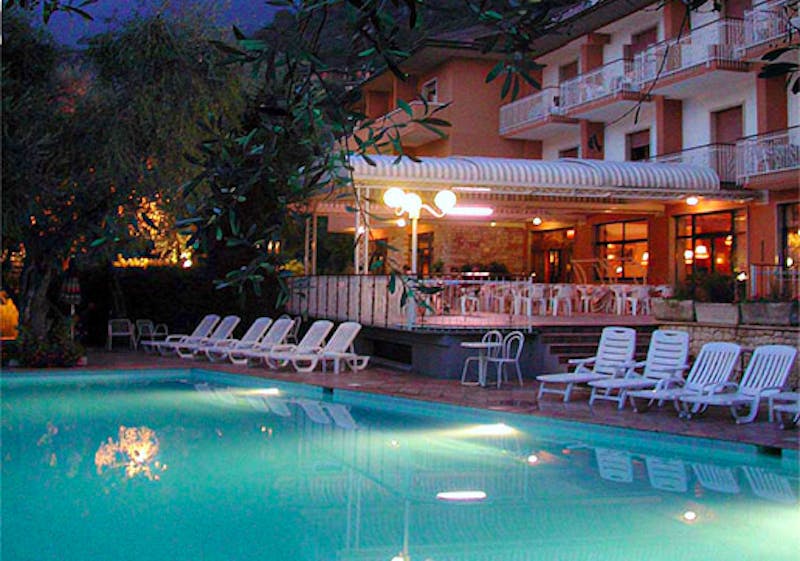 Hotel Alpi in Malcesine – ©Hotel Alpi in Malcesine