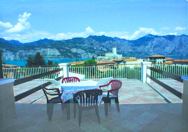 Hotel Alpi in Malcesine – ©Hotel Alpi in Malcesine