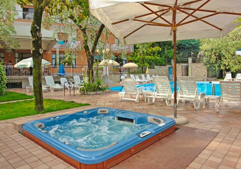 Hotel Alpi in Malcesine – ©Hotel Alpi in Malcesine